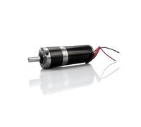 High Torque Low Noise Metal Steel Pipe Planet Reducer 32mm Diameter DC 12V 24V Planetary Gear electronic starter MQXFCZUX(37 RPM,12V-8mm shaft)