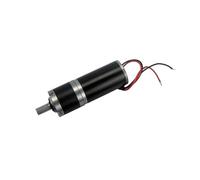High Torque Low Noise Metal Steel Planet Reducer 32mm Diameter CW CCW DC 12V 24V Engine Planetary Gear electronic starter MQXFCZUX(11 RPM,12V-6mm shaft)