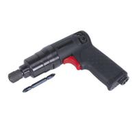 Pistol Grip Reversible Mini Air Screwdriver - 1/4" BSP - High Torque Production