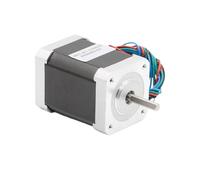 High Torque Nema 17 Stepper Motor 0.6A 0.75Nm 60mm Length 107Oz-in for Precise Positioning and Speed Control