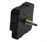 High Torque Quartz Clock Movement for Large Format Clock Projects Including Custom Wood Metal and Mixed Material Builds (23,thread 11mm)