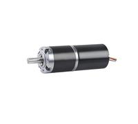 High Torque Recuder 12V 24V DC Brushless Planet Gear electronic starter With Speed Feedback Reverse Speed Regulation Planetary Gearmotor(11 RPM,12V)