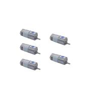 High Torque Reduction Motor JGB37-545 DC Reduction Motor DC 6V 12V 24v Low Speed Motor Forward And Reverse(2,12V 23RPM)