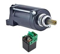 High Torque Starter Motor Compatible With CB500F 2013-2018 For CMX500 2017-2018 Starter Motor Rotating Electrics Motorcycle Accessories 31200-MGZ-J01