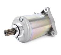 High Torque Starter Motor Compatible With Suzuki For LT250 For LT250EF For Quadrunner 250 1985-1987 Electric Starter Motor 31100-38300 31100-41B00