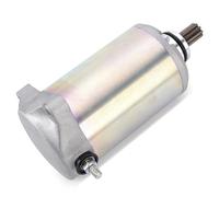 High Torque Starter Motor Compatible With Suzuki For TU250 For TU250X 2009-2019 Starter Motor Efficient Electric Replace 31100-38300 31100-41B00