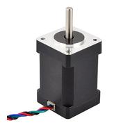 High Torque Stepper electronic starter 40Ncm 1.5A 35x35x52mm Stepper 4-14HS20-1504S 1Pcs special motor