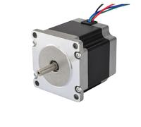 High torque Stepper Motor 23HS22-2804S L 56 mm Nema 23 with 1.8 deg 2.8 A 126 N.cm and bipolar 4 lead wires