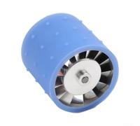 High Torque Turbo Blower Motor 12V DC 130000RPM(12V 11W) | 130k RPM max , 12V DC input, turbo fan application, zinc alloy housing, high efficiency design