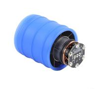 High Torque Turbo Blower Motor 12V DC 130000RPM(12V 13W) | 130k RPM max , 12V DC input, turbo fan application, zinc alloy housing, high efficiency design