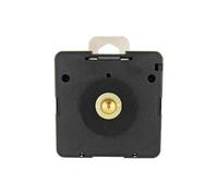High Torque UTS German Euro Fitting (EF) Replacement Quartz Clock Movement + Hands (Black 61/91mm Filigree) (16mm Spindle Length)