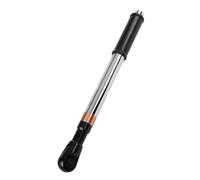 High Torque Wrench Extender, 2-in-1 Automatic Ratchet Tool with Quick Change System for Tight Spaces, Slim Chrome Steel Driver for Automotive and Plumbing Repairs