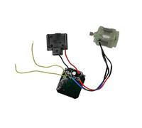 High Torques 21V Brushless Chainsaw Motor 14 Teeth High Powered Output Assembly Suitable for 4 to 8 Inch Sawing Enhancement Brushless Motor