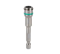 High Torques 60 Coil Electric Impacts Wrench Socket Deepened Hexagonal Head Alloy Steel for Power Tool Accessories Multipurpose Deepened Socket Bit