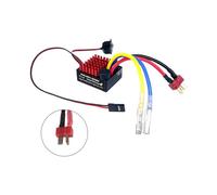 High Torques 60A Brushed Electronic Speed Controller For 540/550 Motors For Rock Crawling Brushed Electronic Speed Controller