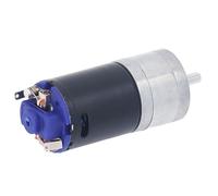 HIGH TORSION MICRO SPEED REDUCTION GEARED MOTOR CCW STEERING ELECTRIC ROBOT ELECTRONIC LOCKS MONITORING EQUIPMENT (200RPM)