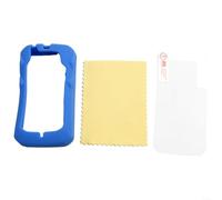 High Toughness Silicone Case for Bryton Rider 750 R750 Panoramic Skylight Design (blue)