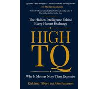 HIGH TQ: Why It Matters More Than Expertise (The TQ Series)