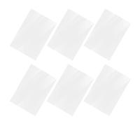 High Transmittance Fep Film 6 Sheets for 3d Printing Release Use | UV Sheet, Smooth Surface, Good Peeling Performance, 3d Printer Part Accessory