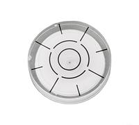 High Transparency 32mm for Spirit Bubble Level for Circular Measuring Meter with Machined Internal Radius for Accurate Use (4)