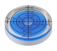 High Transparency 32mm for Spirit Bubble Level for Circular Measuring Meter with Machined Internal Radius for Accurate Use (3)