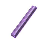 High Transparency 6.25U Spacebar Keycap PC Crystal Keycaps Replacement Durability For Gaming And Programming High Transparency Keycap