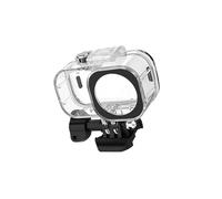 High Transparency 9H Glass Protective Diving Case for Action Cameras Waterproof Up to 45Meters Shock Resistant Waterproof