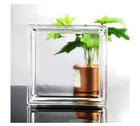 High Transparency Crystal Block for Sound and Thermal Insulation - Ideal for Interior Design and DIY Projects