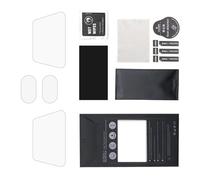 High Transparency Drones Camera Lens Film Sensors Covers NonBubble Ideal For Travel And Adventure