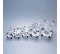 High Transparency Microbial Reactor for Hydrogen Fuel - MFC Microbial Fuel Cell with Quick Connect，1PCS(236ml)