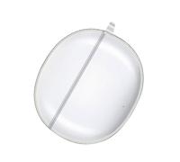 High Transparency Soft Earphone Protector Protective Sleeve Compact earbud Guard Pocket Storage for Small earbud