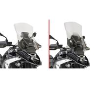 High Transparent Windscreen Givi For BMW R1300 R 1300 GS ADV 2025