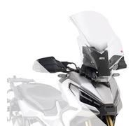 HONDA X-ADV 750 2021 SCREEN GIVI WINDSCREEN D1188ST clear 10 cm taller x adv 21