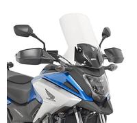High Transparent Windshield GIVI for Honda NC 750 X 2016 2017 2018 2019 2020