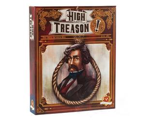 High Treason! (3rd Edition)