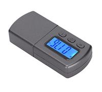 High Turntable Stylus Force Gauge with e LCD Backlight for Accurate Ph Cart Adjustment