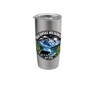 High Uintas Wilderness Utah Stainless Steel Insulated Tumbler