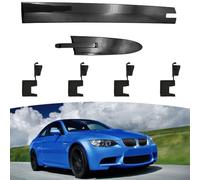 High Universality Roof Molding for BMW For M3 328i 335i For 428i 430i 435i 2007 2019 Reliable Performance in Various Conditions (4pcs Clasp)