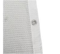High UV Protection Polyethylene Shade Cloth - White Greenhouse Netting 1x2m 1x3m 1x4m 2x2m 2x3m 2x5m for Gardens Outdoor Areas Sun Sail Cover