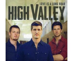 HIGH VALLEY - LOVE IS A LONG ROAD - CD - P3z