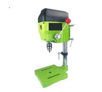 High Variable Speed Bench Drill Press 480W Drilling Machine Drilling Chuck 1-10mm for DIY Wood Metal Electric Tools in Wood or Metal