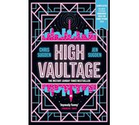 High Vaultage – The Sunday Times bestselling scifi mystery perfect for fans of Terry Pratchett