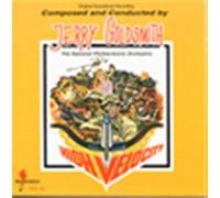 High Velocity (OST) By Jerry Goldsmith (2014-07-24)