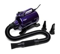 High Velocity Professional Dog Pet Grooming Hair Force Dryer Blower （Super Cyclone） 5.0HP