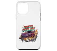 High Velocity Racing Machine Street Performance Artwork Case for iPhone 12 mini