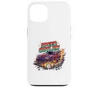 High Velocity Racing Machine Street Performance Artwork Case for iPhone 13