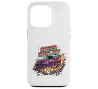 High Velocity Racing Machine Street Performance Artwork Case for iPhone 13 Pro