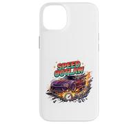 High Velocity Racing Machine Street Performance Artwork Case for iPhone 14 Plus