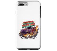 High Velocity Racing Machine Street Performance Artwork Case for iPhone 7 Plus/8 Plus