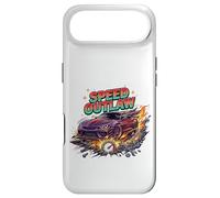 High Velocity Racing Machine Street Performance Artwork Case for iPhone Air